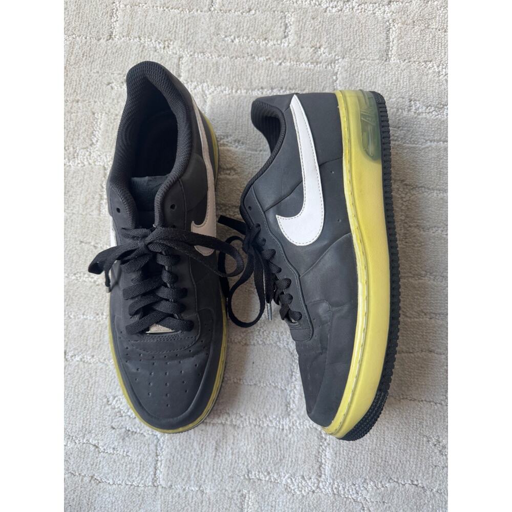 NIKE AIR FORCE ONE 1 SUPREME MAX REFLECTIVE 3M 318772-011